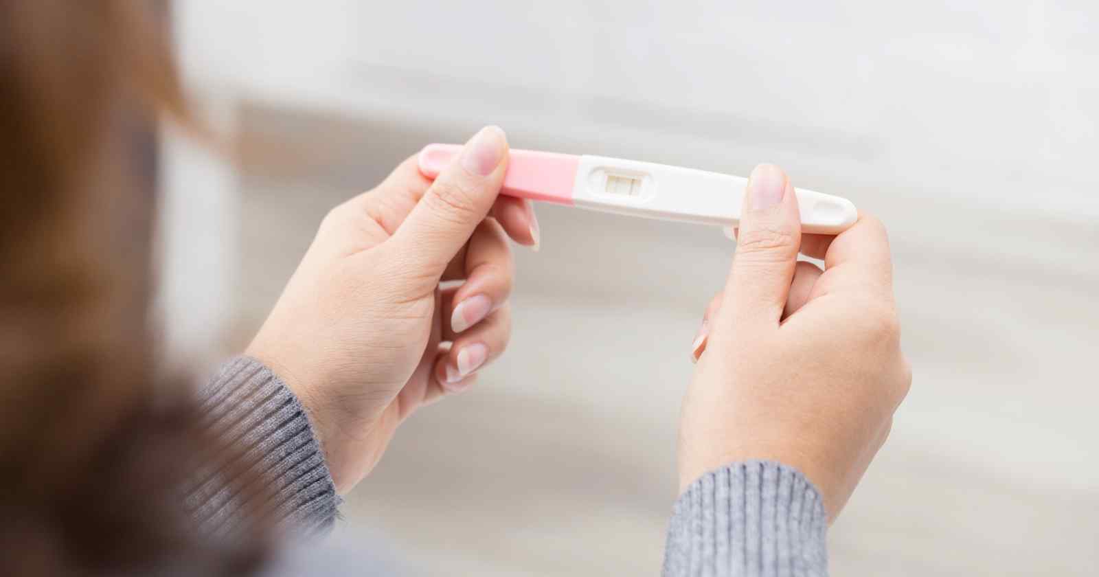 Što znači dobiti negativan rezultat testa za utvrđivanje trudnoće?
