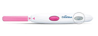 Napredni digitalni test za utvrđivanje ovulacije